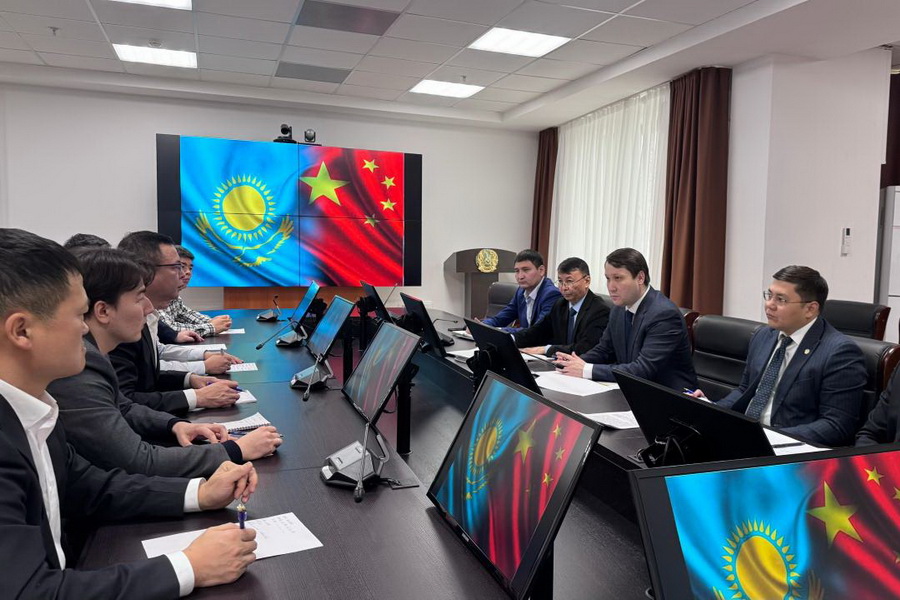 Китай заинтересован в импорте казахстанского ячменя