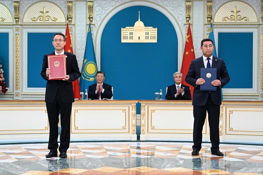 Казахстан планирует экспорт свекловичного жома в Китай