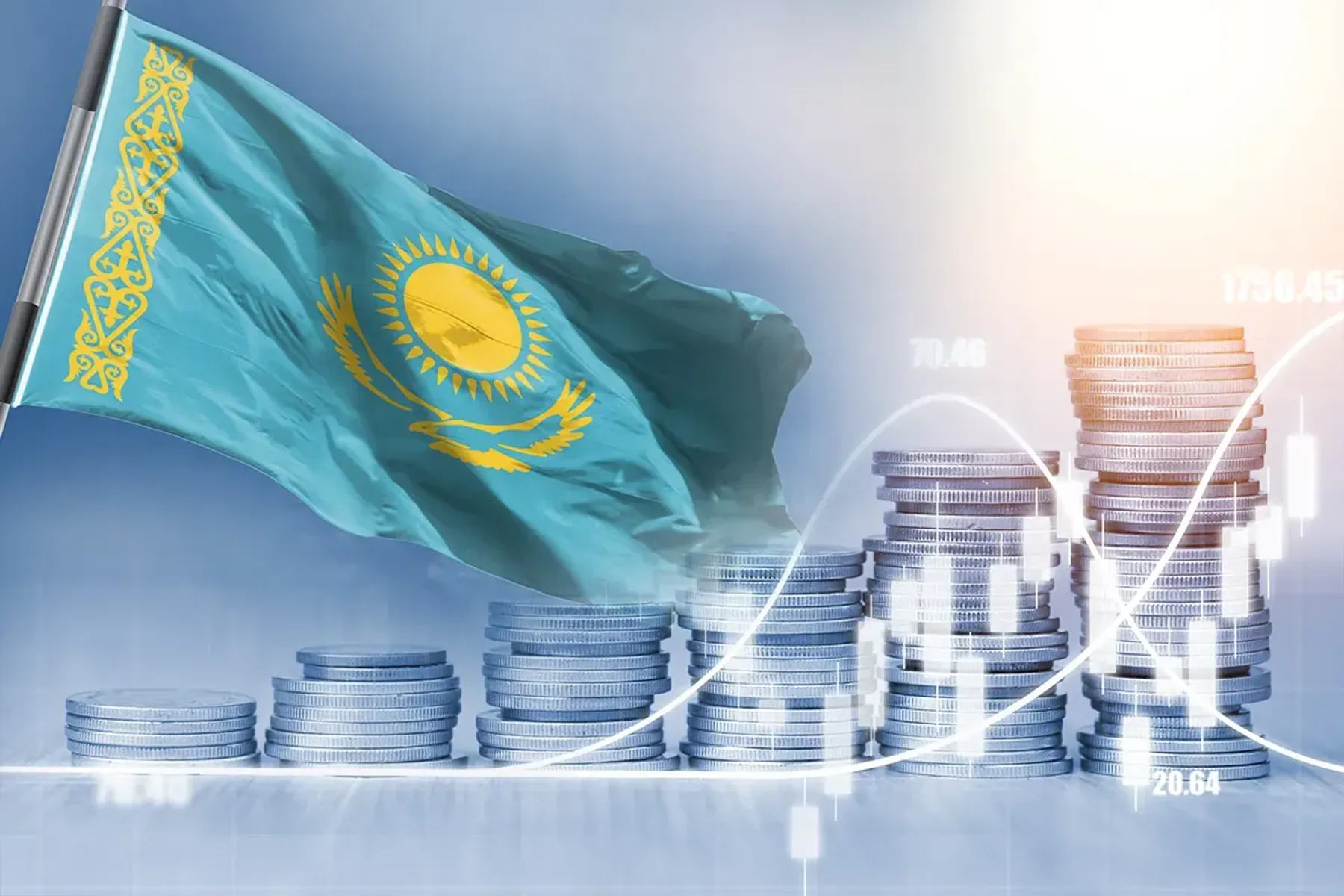 Минфин Казахстана выпустил еврооблигации на $2,5 млрд