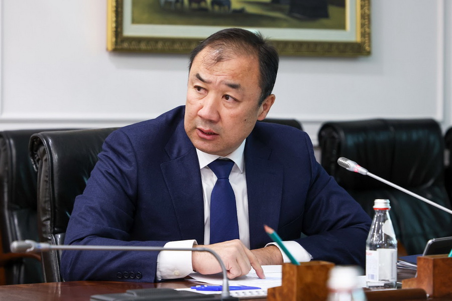 Глава КТЖ назначен министром транспорта Казахстана
