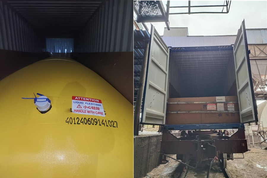 КТЖ организует регулярные поставки масла в Китай во флекситанках