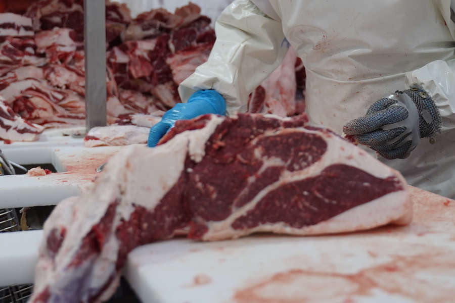 Поручения по обеспечению рынка мясом дал Токаев