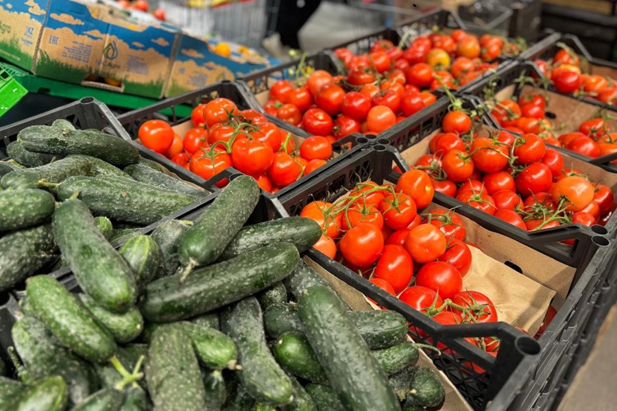 Оптовые рынки для фермерской продукции создадут вблизи крупных городов Казахстана